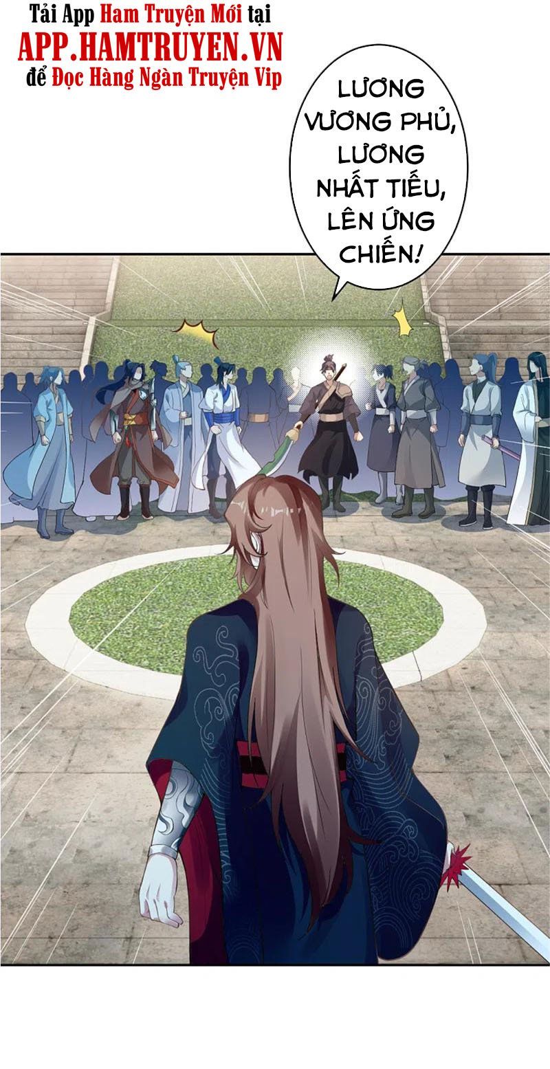 đọc truyện Nghịch Thiên Tà Thần Chương 356 ảnh 20 tại Thiên Thai Truyện