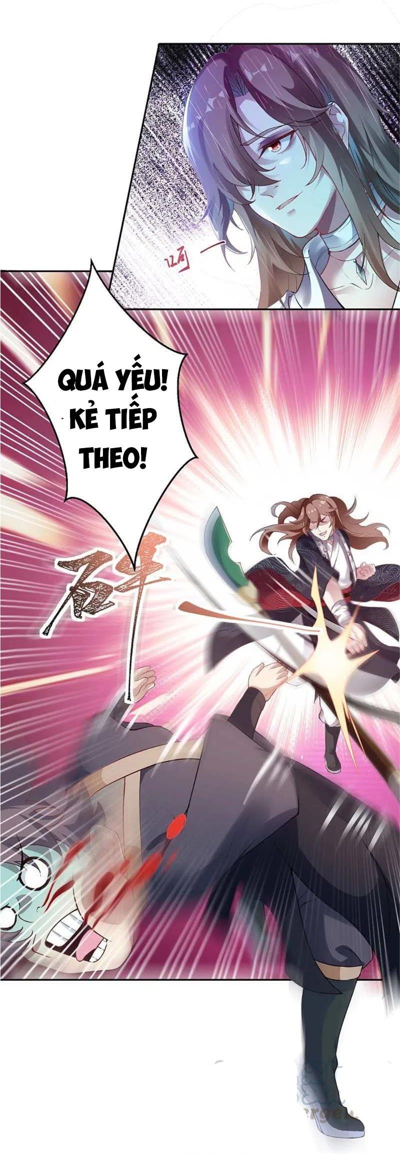 đọc truyện Nghịch Thiên Tà Thần Chương 356 ảnh 21 tại Thiên Thai Truyện