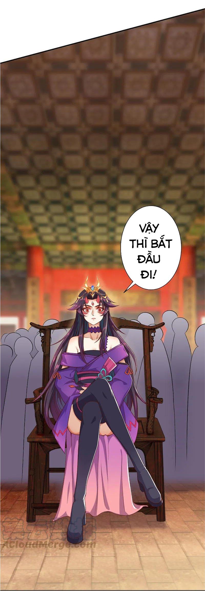 đọc truyện Nghịch Thiên Tà Thần Chương 356 ảnh 4 tại Thiên Thai Truyện