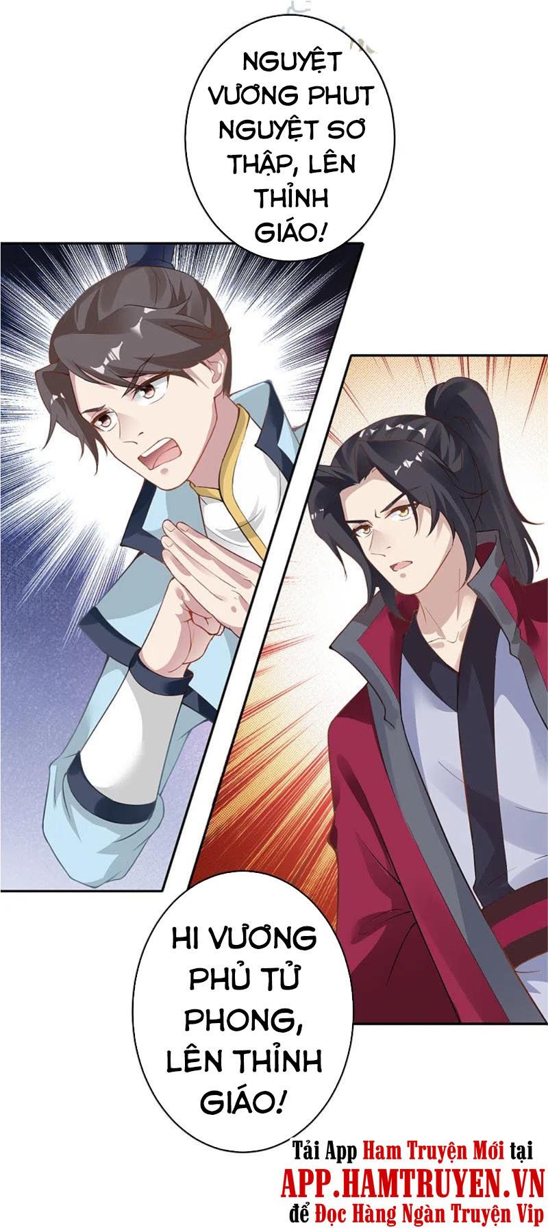 đọc truyện Nghịch Thiên Tà Thần Chương 356 ảnh 22 tại Thiên Thai Truyện