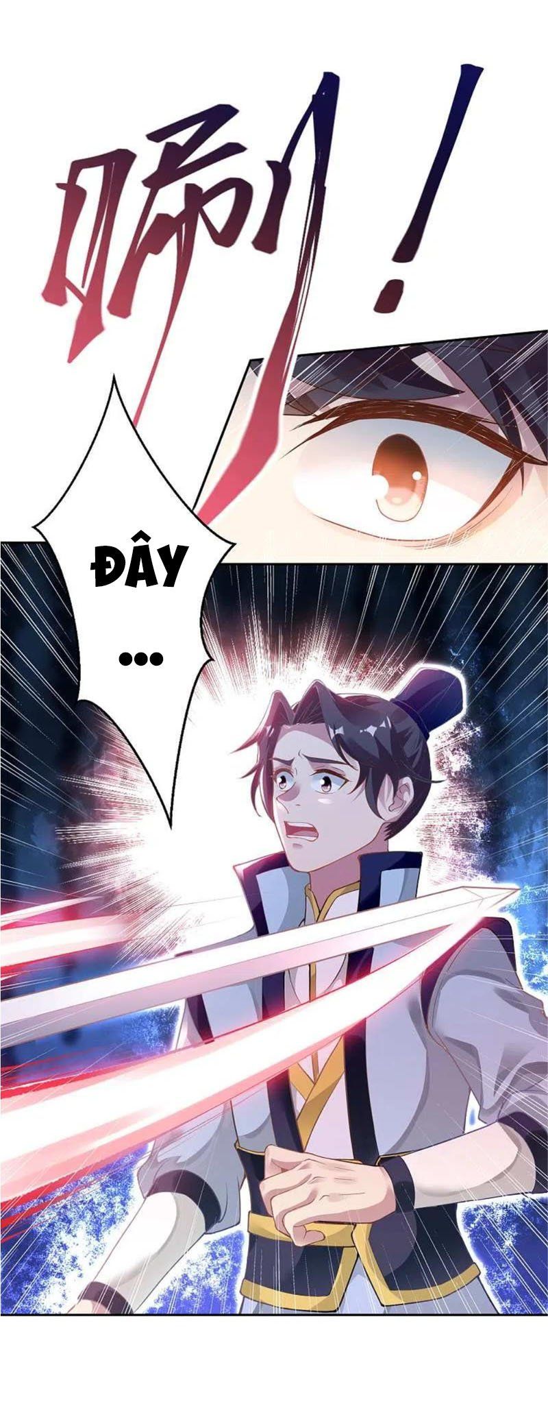 đọc truyện Nghịch Thiên Tà Thần Chương 356 ảnh 23 tại Thiên Thai Truyện