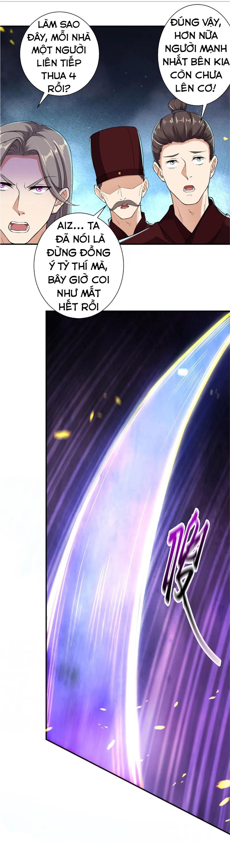 đọc truyện Nghịch Thiên Tà Thần Chương 356 ảnh 25 tại Thiên Thai Truyện