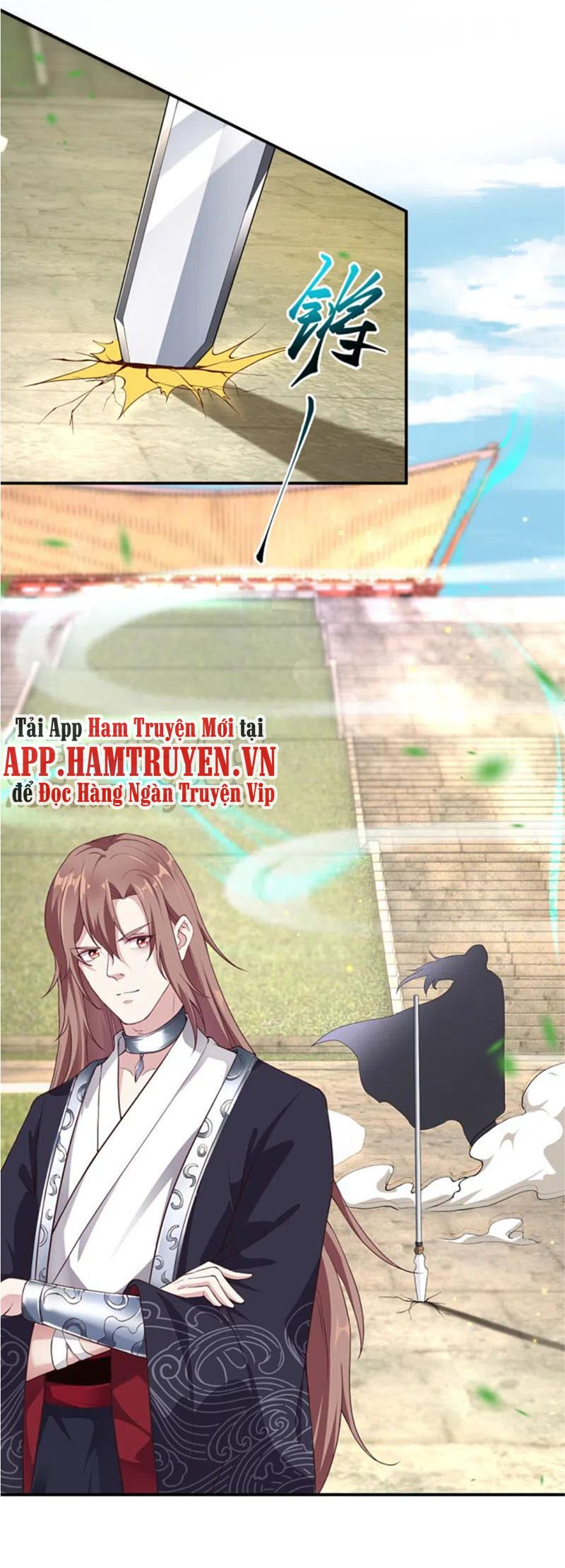 đọc truyện Nghịch Thiên Tà Thần Chương 356 ảnh 26 tại Thiên Thai Truyện