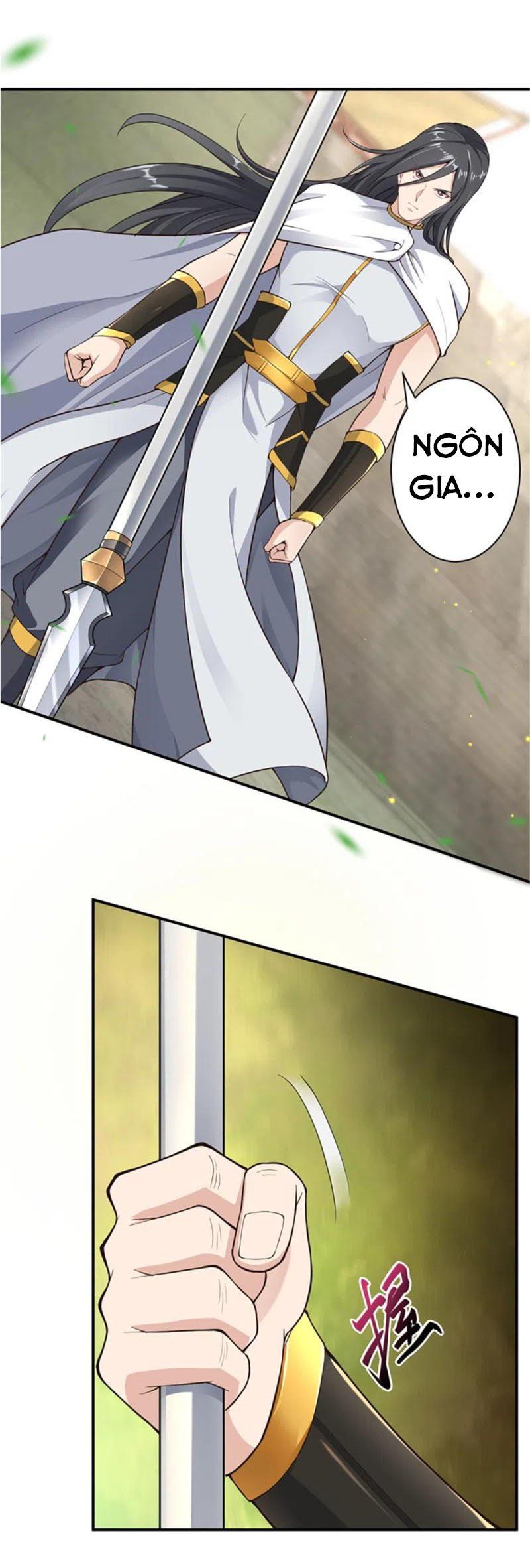 đọc truyện Nghịch Thiên Tà Thần Chương 356 ảnh 27 tại Thiên Thai Truyện