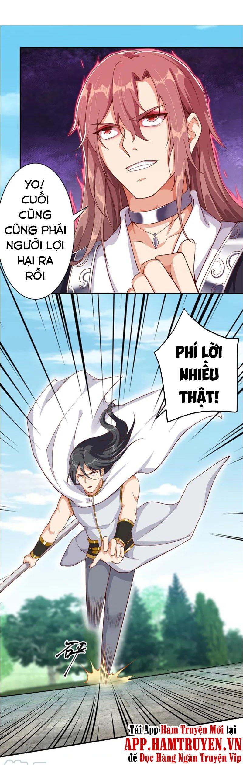 đọc truyện Nghịch Thiên Tà Thần Chương 356 ảnh 29 tại Thiên Thai Truyện