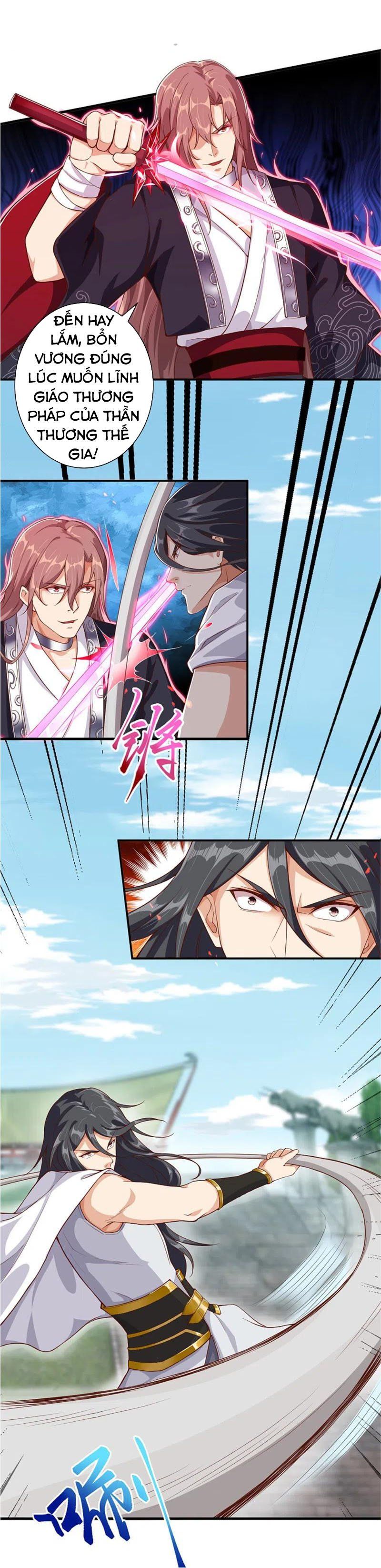 đọc truyện Nghịch Thiên Tà Thần Chương 356 ảnh 30 tại Thiên Thai Truyện