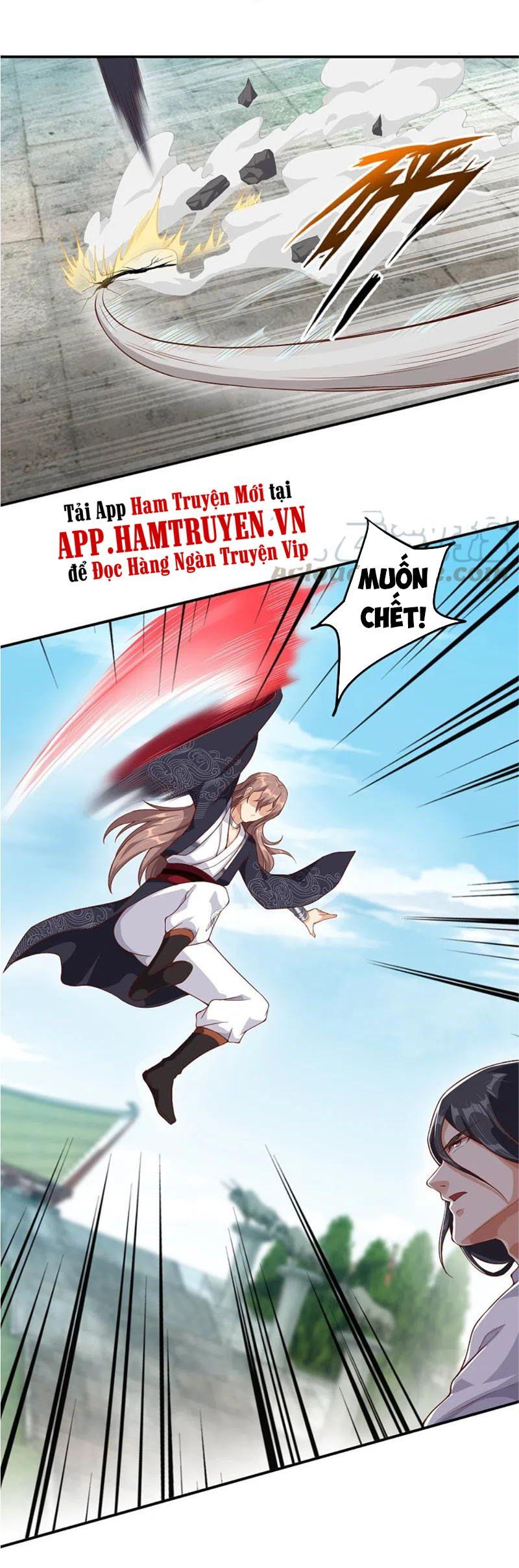 đọc truyện Nghịch Thiên Tà Thần Chương 356 ảnh 31 tại Thiên Thai Truyện