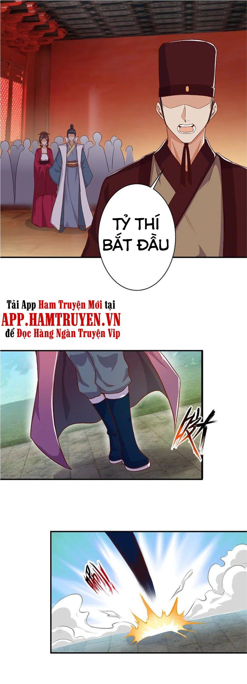 đọc truyện Nghịch Thiên Tà Thần Chương 356 ảnh 5 tại Thiên Thai Truyện