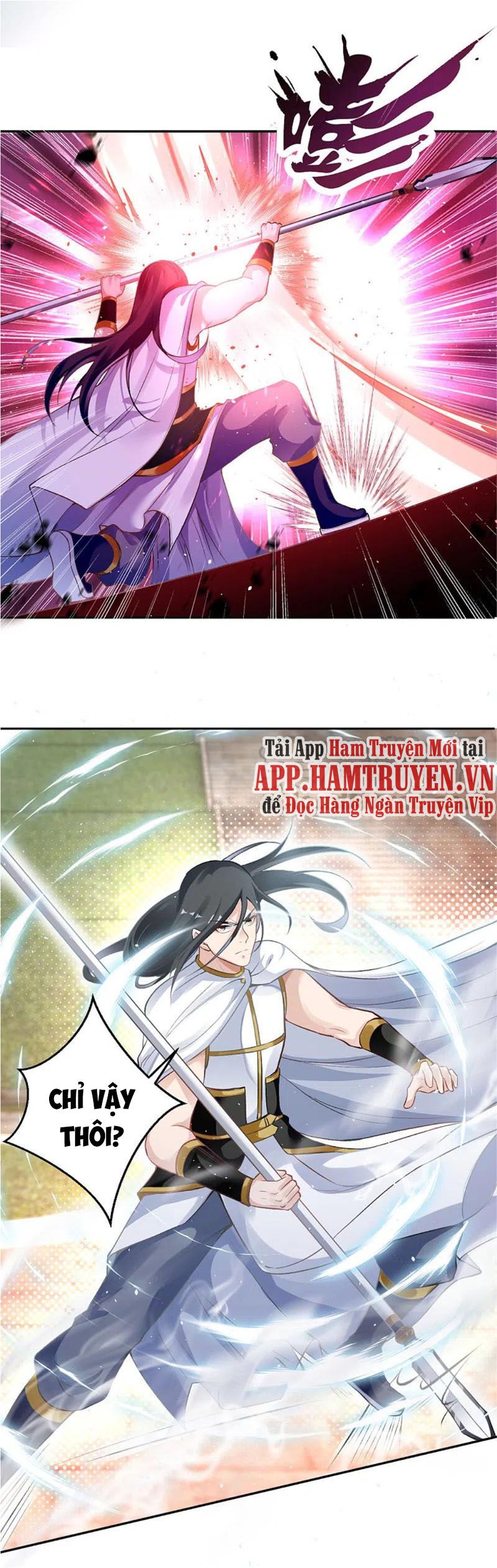 đọc truyện Nghịch Thiên Tà Thần Chương 356 ảnh 33 tại Thiên Thai Truyện