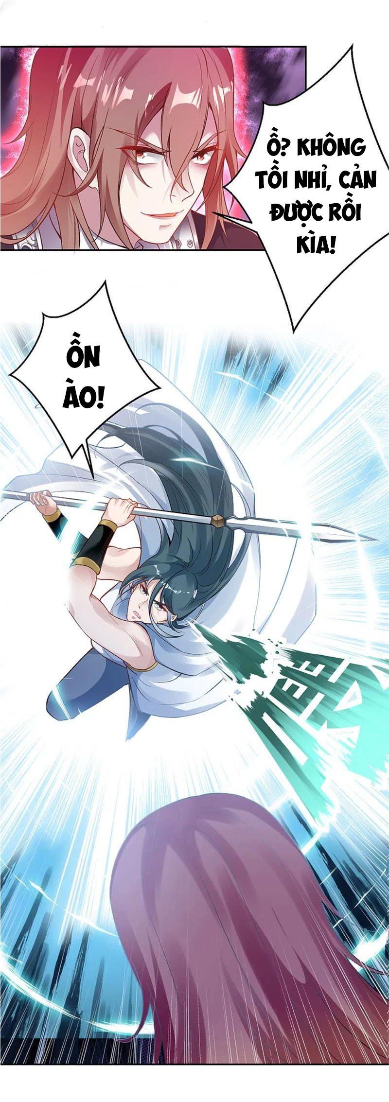 đọc truyện Nghịch Thiên Tà Thần Chương 356 ảnh 34 tại Thiên Thai Truyện