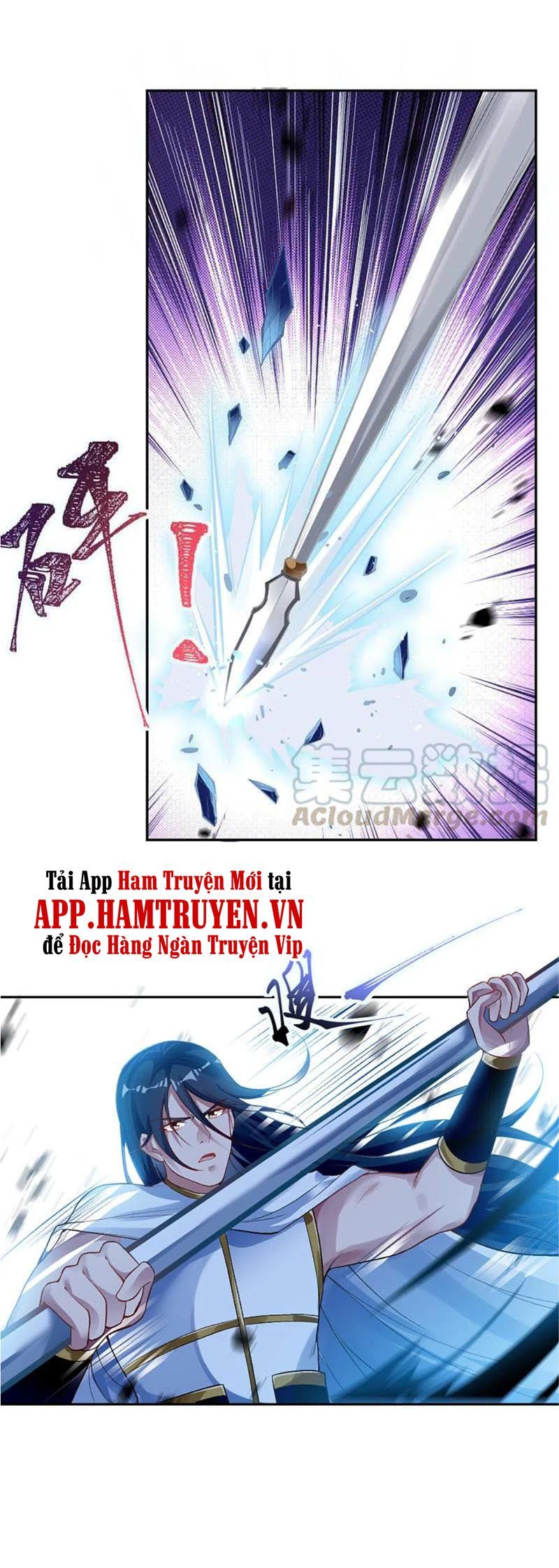 đọc truyện Nghịch Thiên Tà Thần Chương 356 ảnh 35 tại Thiên Thai Truyện