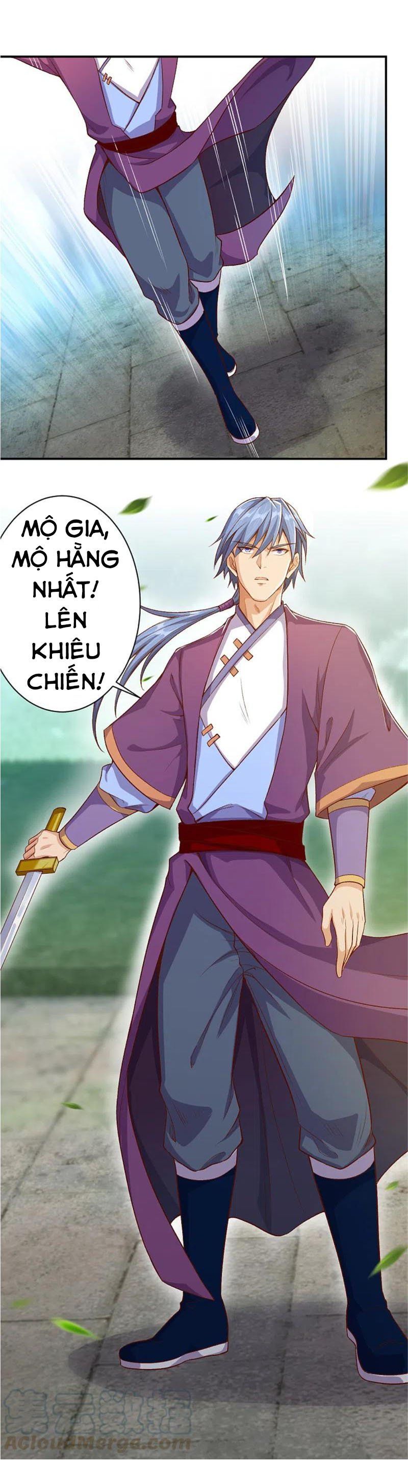 đọc truyện Nghịch Thiên Tà Thần Chương 356 ảnh 6 tại Thiên Thai Truyện