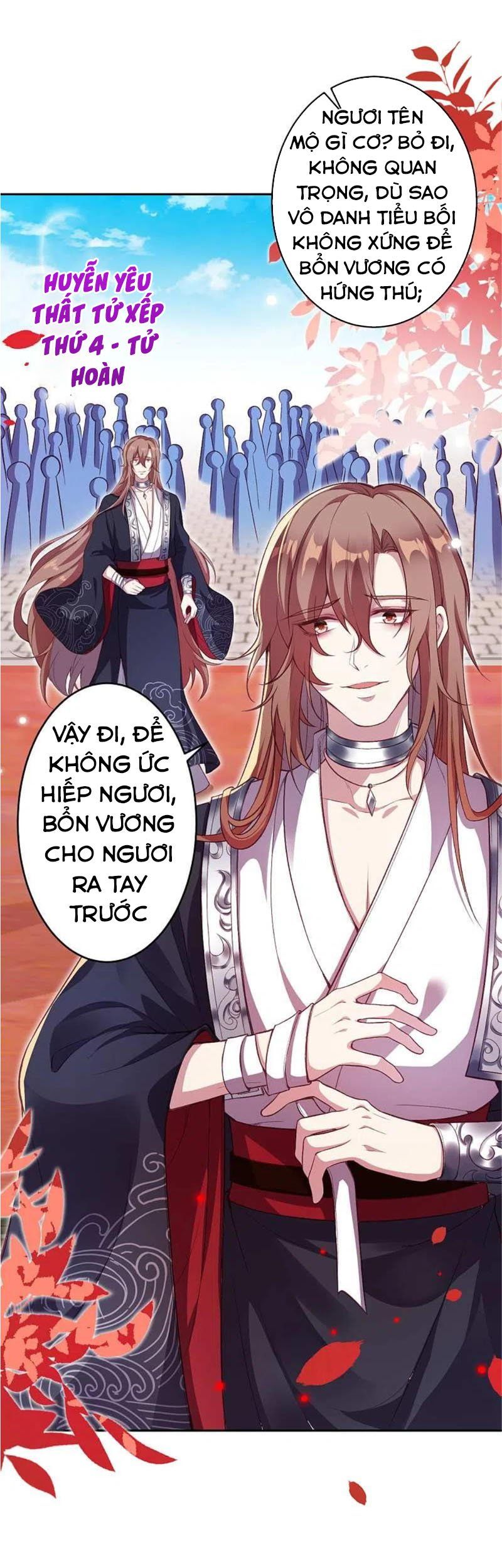 đọc truyện Nghịch Thiên Tà Thần Chương 356 ảnh 8 tại Thiên Thai Truyện