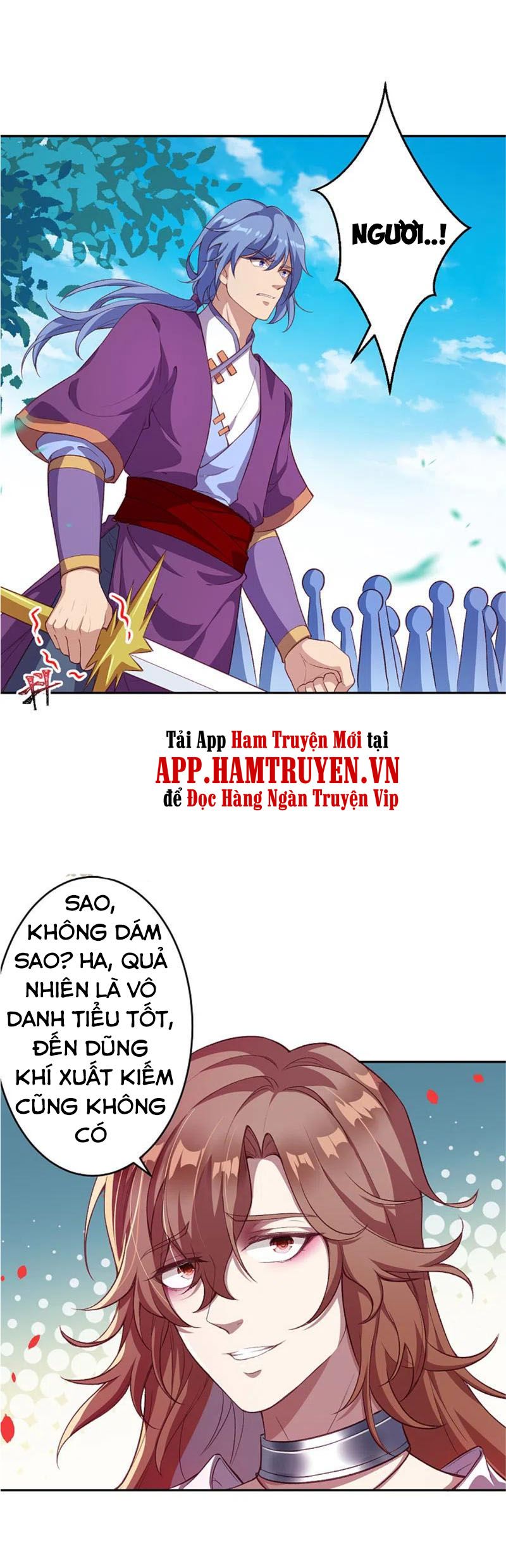 đọc truyện Nghịch Thiên Tà Thần Chương 356 ảnh 9 tại Thiên Thai Truyện