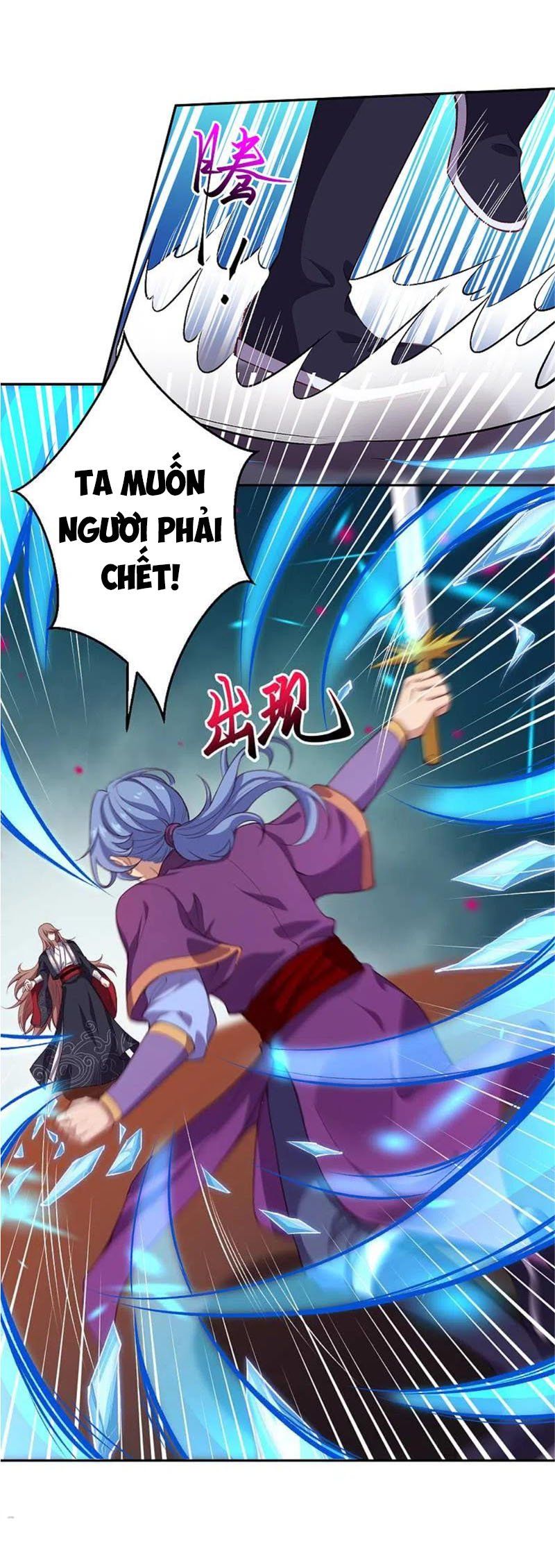 đọc truyện Nghịch Thiên Tà Thần Chương 356 ảnh 11 tại Thiên Thai Truyện