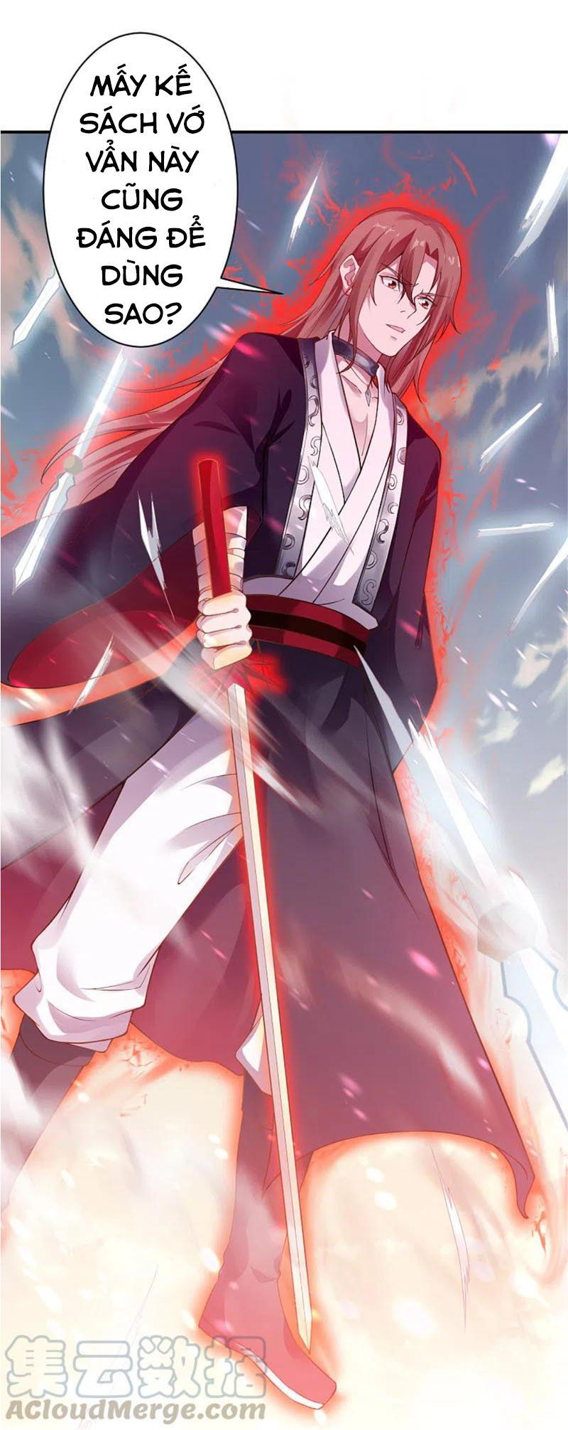 đọc truyện Nghịch Thiên Tà Thần Chương 357 ảnh 12 tại Thiên Thai Truyện