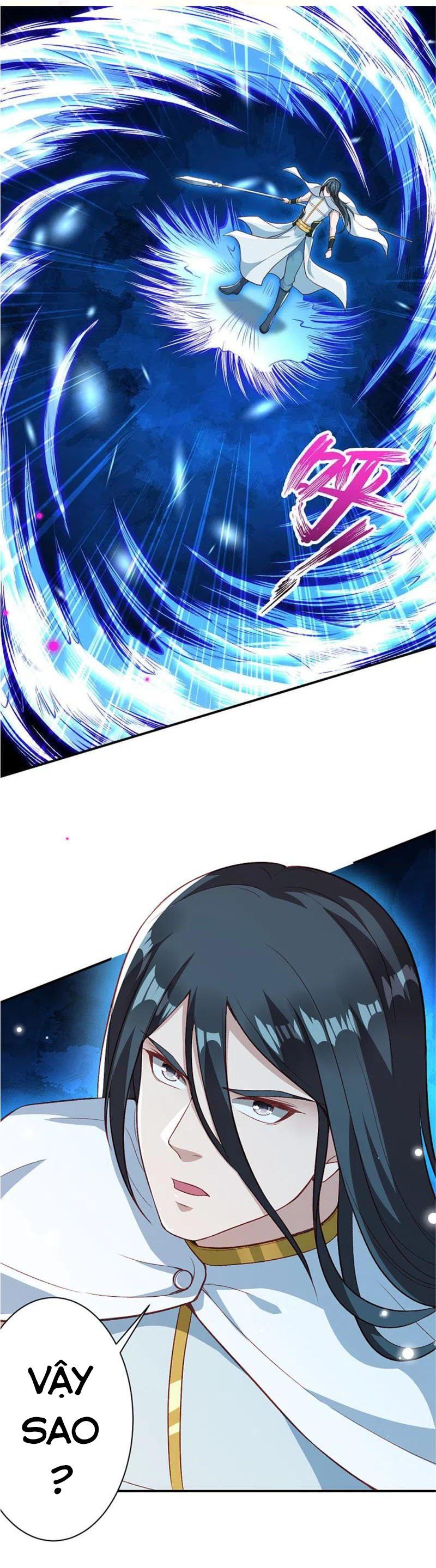 đọc truyện Nghịch Thiên Tà Thần Chương 357 ảnh 13 tại Thiên Thai Truyện