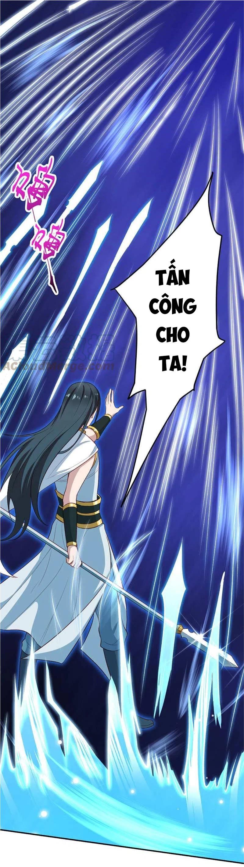 đọc truyện Nghịch Thiên Tà Thần Chương 357 ảnh 16 tại Thiên Thai Truyện