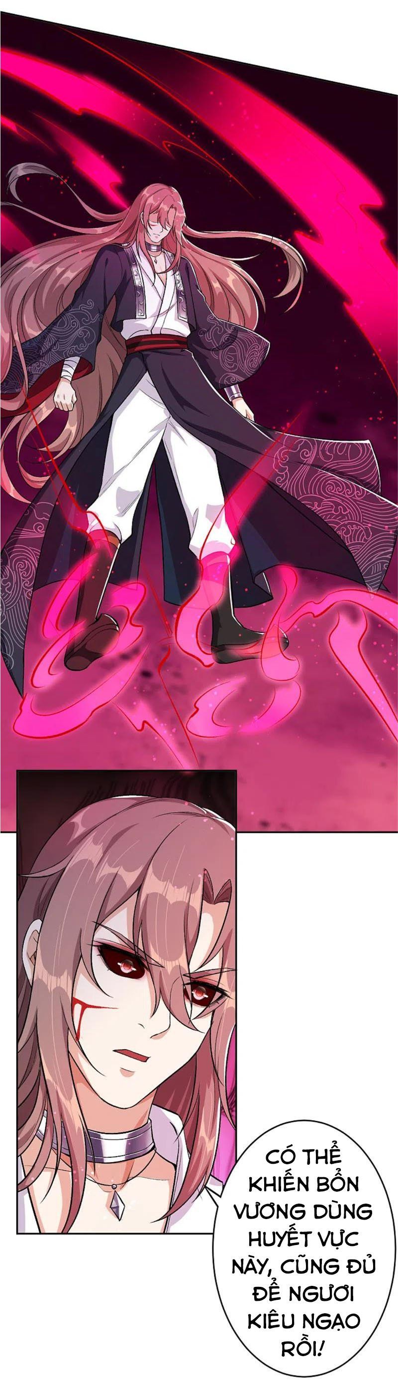 đọc truyện Nghịch Thiên Tà Thần Chương 357 ảnh 22 tại Thiên Thai Truyện