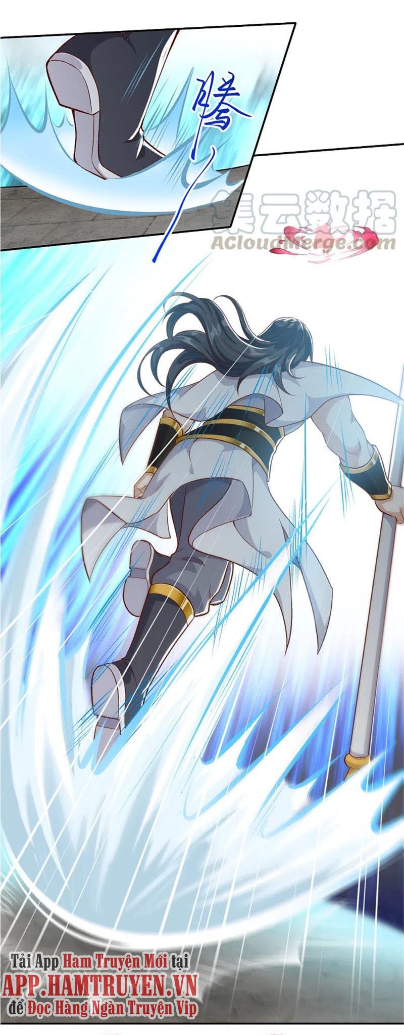 đọc truyện Nghịch Thiên Tà Thần Chương 357 ảnh 26 tại Thiên Thai Truyện