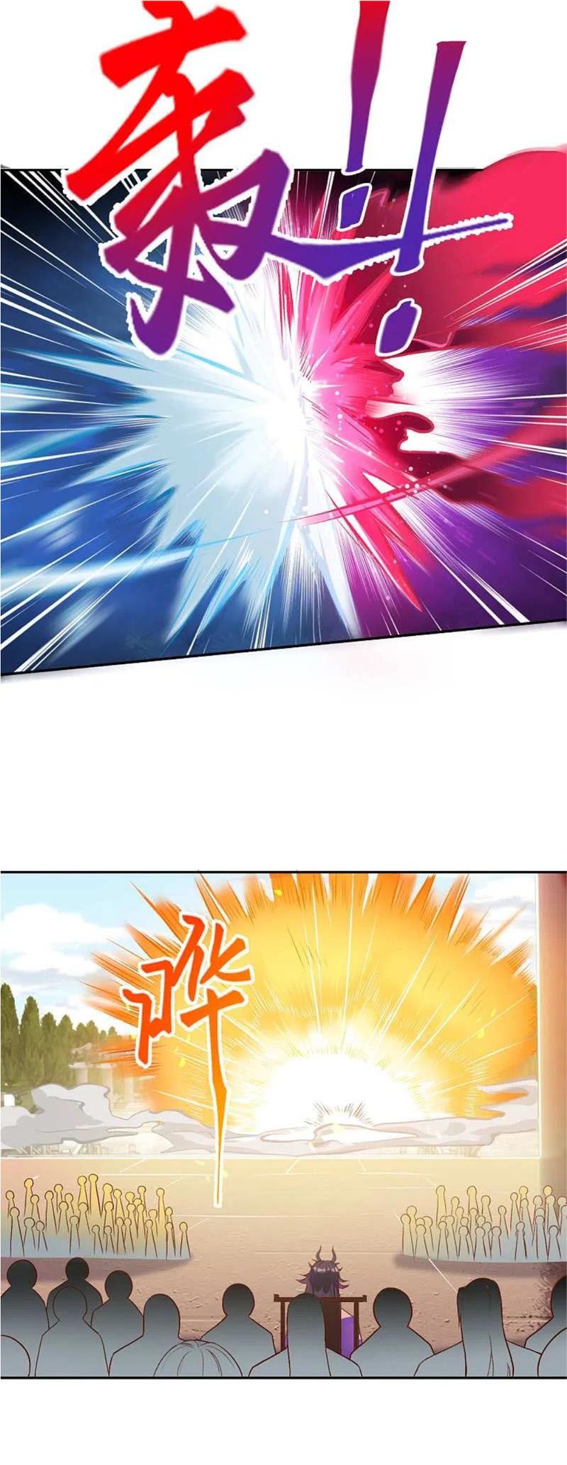 đọc truyện Nghịch Thiên Tà Thần Chương 357 ảnh 27 tại Thiên Thai Truyện