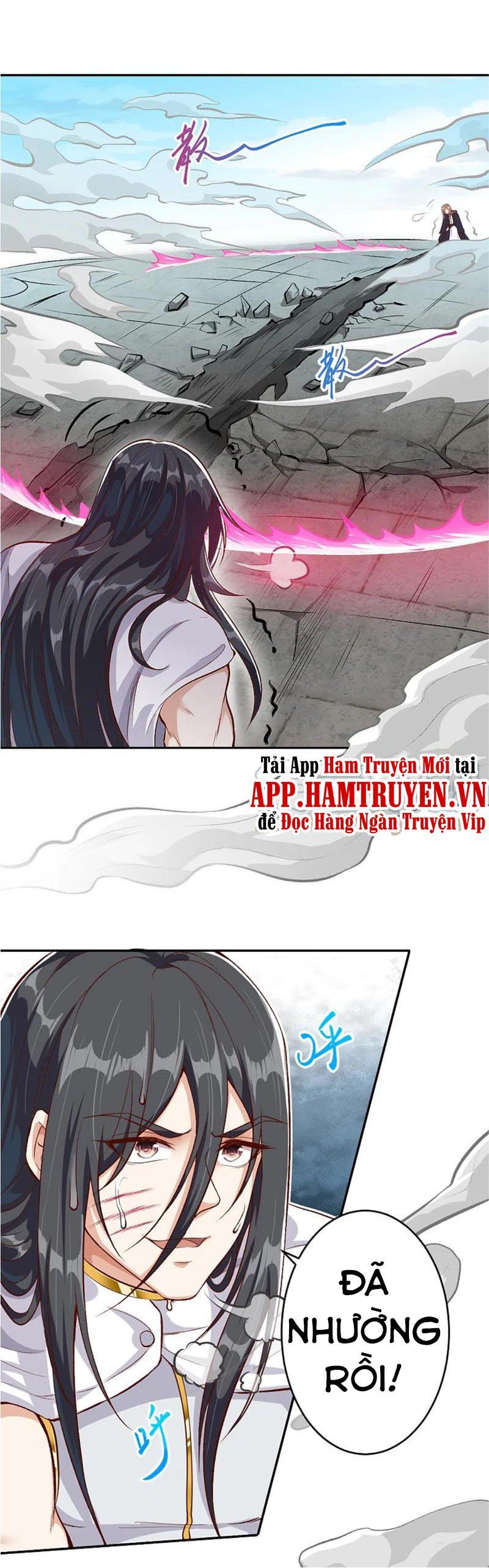 đọc truyện Nghịch Thiên Tà Thần Chương 357 ảnh 28 tại Thiên Thai Truyện