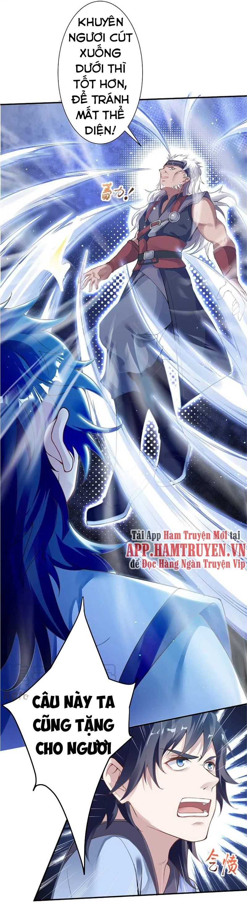 đọc truyện Nghịch Thiên Tà Thần Chương 357 ảnh 32 tại Thiên Thai Truyện