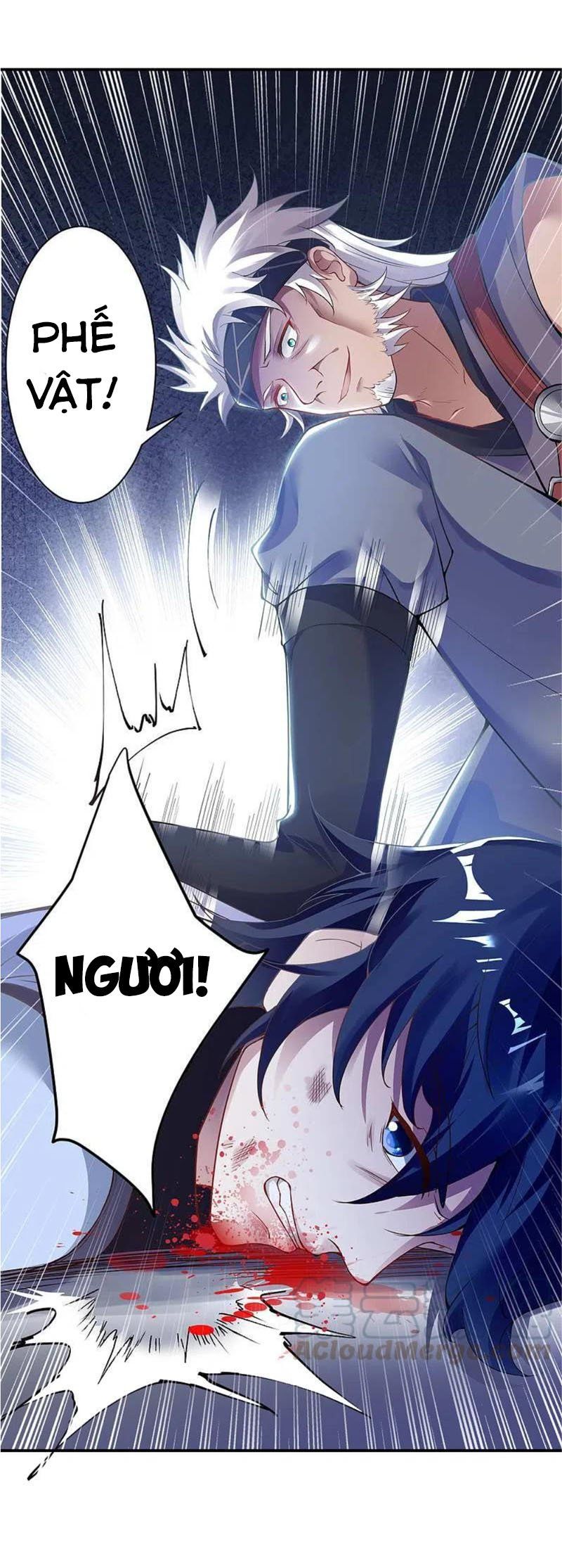 đọc truyện Nghịch Thiên Tà Thần Chương 357 ảnh 34 tại Thiên Thai Truyện