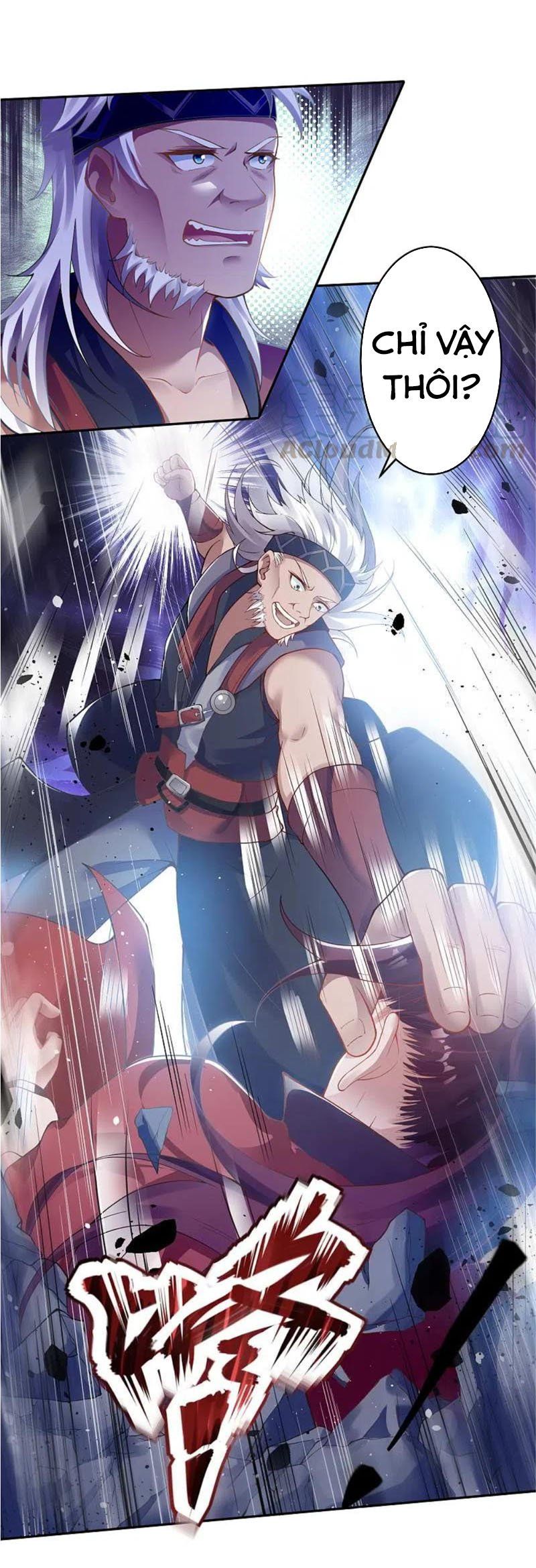 đọc truyện Nghịch Thiên Tà Thần Chương 357 ảnh 37 tại Thiên Thai Truyện