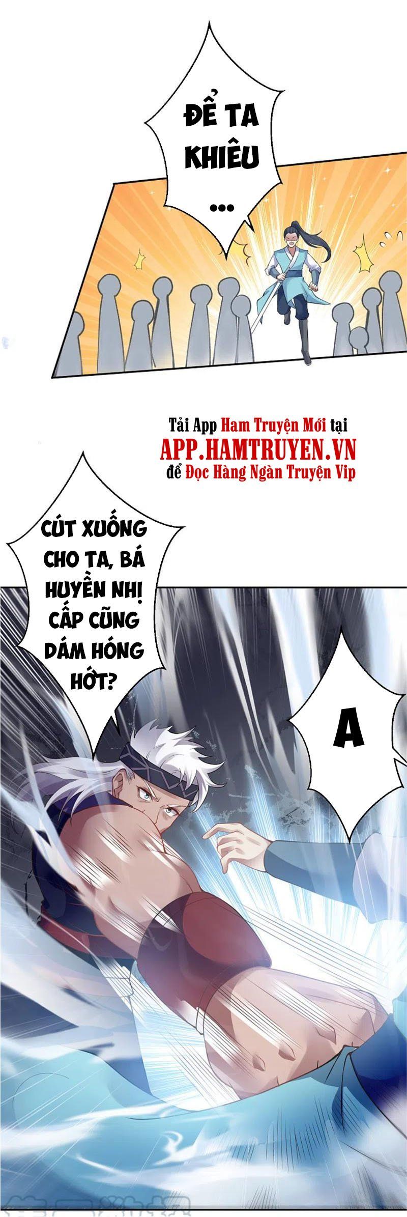 đọc truyện Nghịch Thiên Tà Thần Chương 357 ảnh 38 tại Thiên Thai Truyện