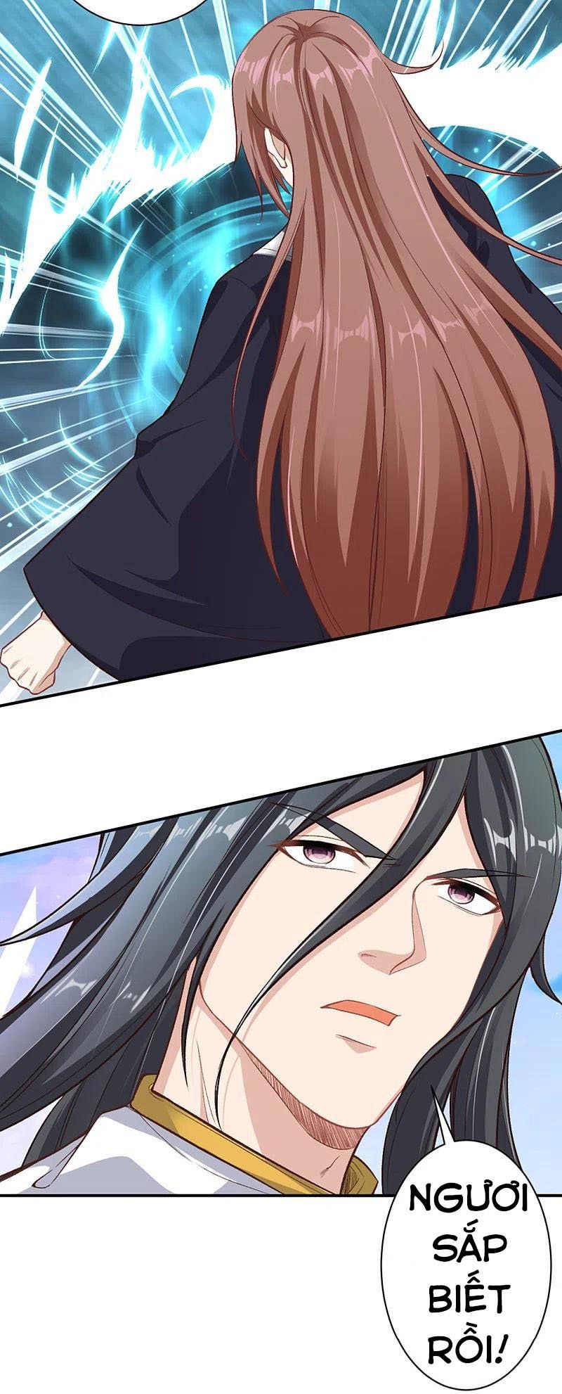 đọc truyện Nghịch Thiên Tà Thần Chương 357 ảnh 6 tại Thiên Thai Truyện