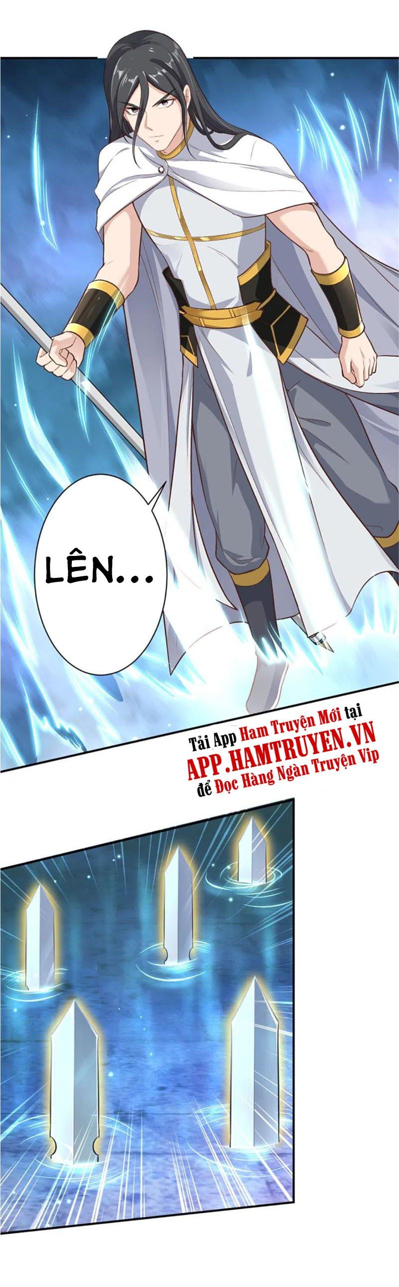 đọc truyện Nghịch Thiên Tà Thần Chương 357 ảnh 7 tại Thiên Thai Truyện