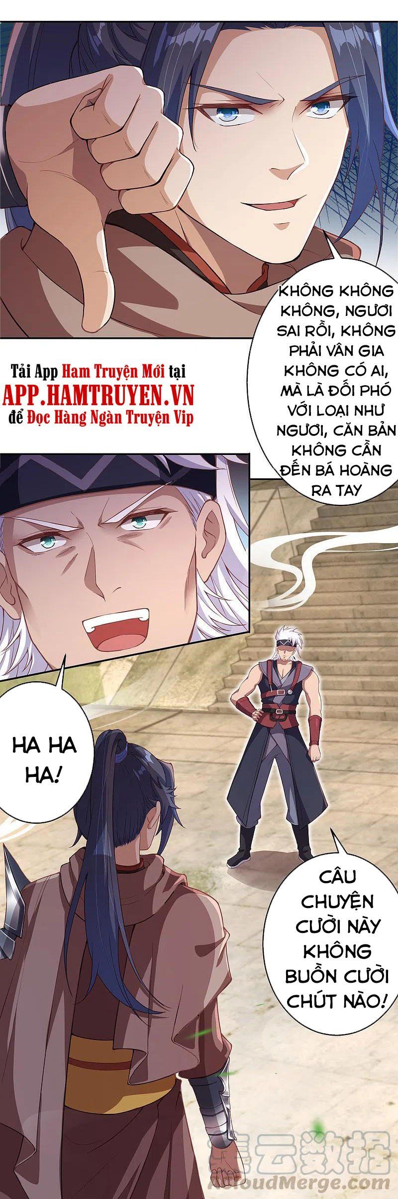 đọc truyện Nghịch Thiên Tà Thần Chương 358 ảnh 4 tại Thiên Thai Truyện