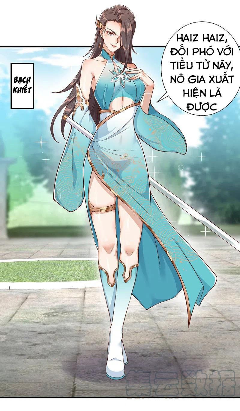 đọc truyện Nghịch Thiên Tà Thần Chương 358 ảnh 31 tại Thiên Thai Truyện