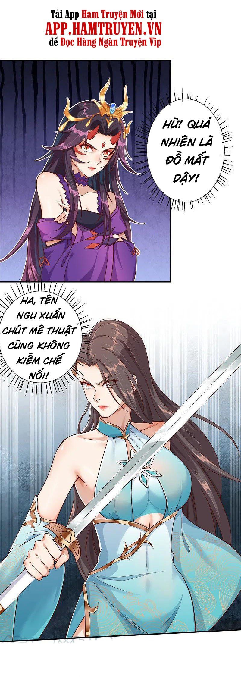 đọc truyện Nghịch Thiên Tà Thần Chương 358 ảnh 33 tại Thiên Thai Truyện