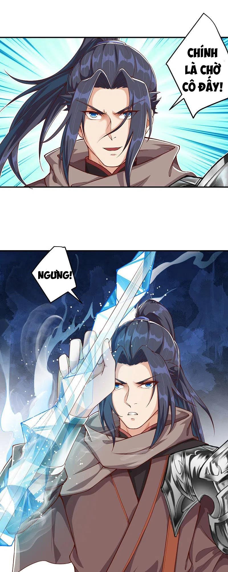 đọc truyện Nghịch Thiên Tà Thần Chương 358 ảnh 37 tại Thiên Thai Truyện