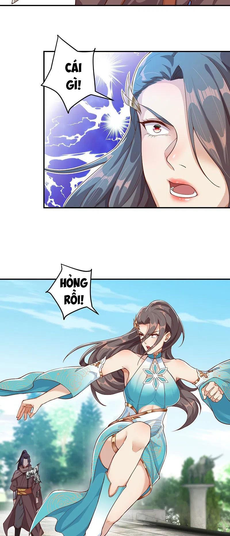 đọc truyện Nghịch Thiên Tà Thần Chương 358 ảnh 38 tại Thiên Thai Truyện