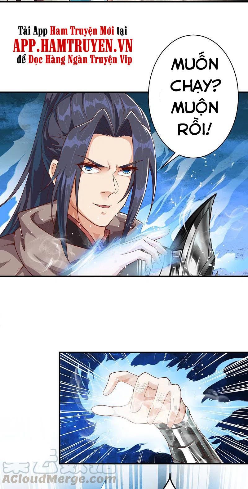 đọc truyện Nghịch Thiên Tà Thần Chương 358 ảnh 39 tại Thiên Thai Truyện