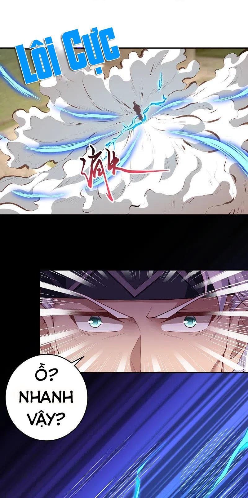 đọc truyện Nghịch Thiên Tà Thần Chương 358 ảnh 6 tại Thiên Thai Truyện