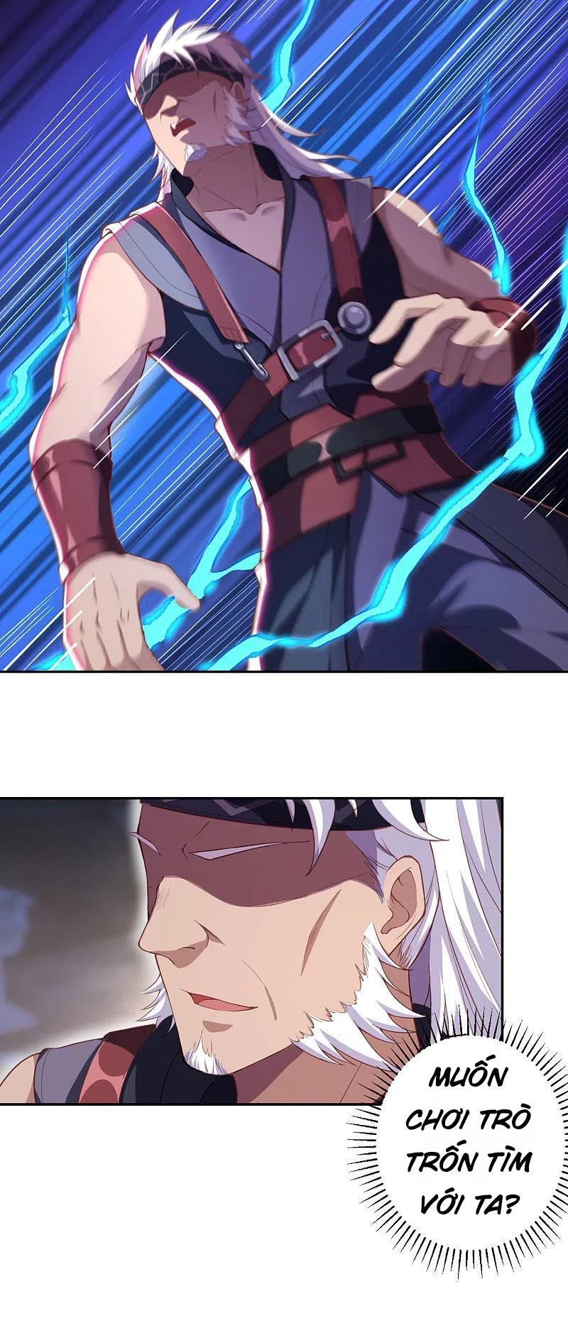 đọc truyện Nghịch Thiên Tà Thần Chương 358 ảnh 7 tại Thiên Thai Truyện