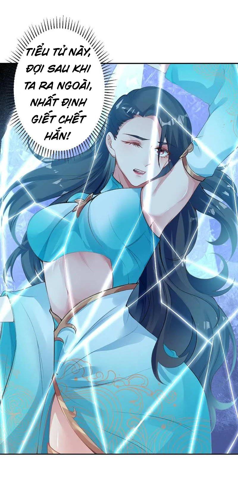 đọc truyện Nghịch Thiên Tà Thần Chương 359 ảnh 3 tại Thiên Thai Truyện