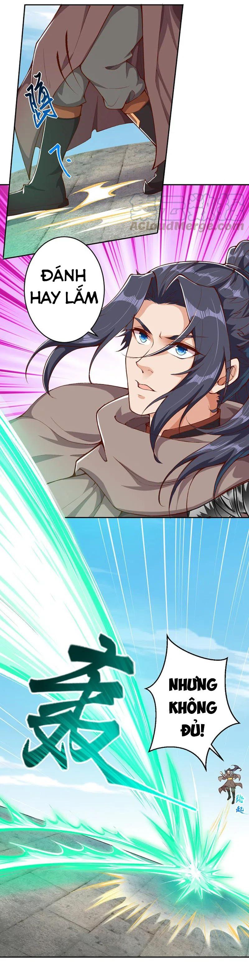 đọc truyện Nghịch Thiên Tà Thần Chương 359 ảnh 15 tại Thiên Thai Truyện