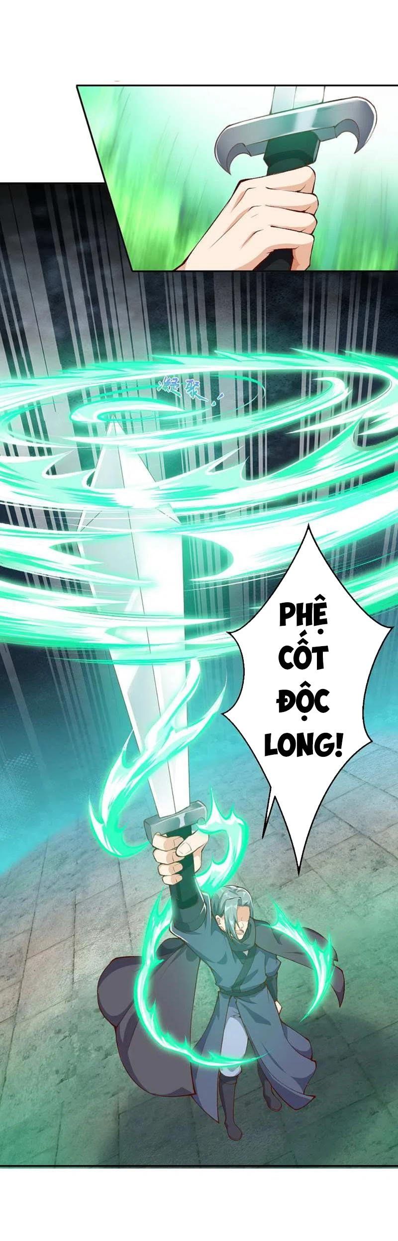 đọc truyện Nghịch Thiên Tà Thần Chương 359 ảnh 17 tại Thiên Thai Truyện