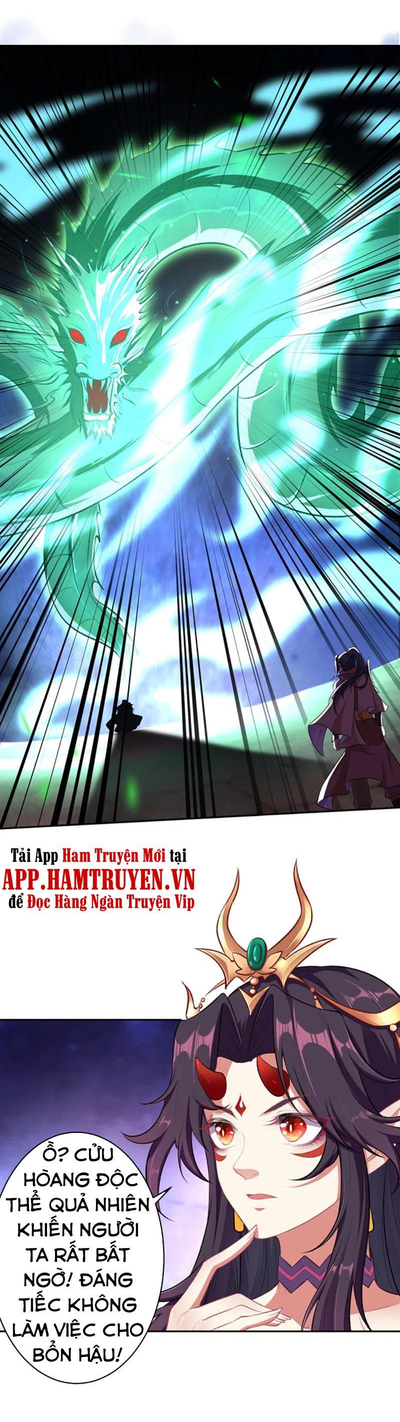 đọc truyện Nghịch Thiên Tà Thần Chương 359 ảnh 20 tại Thiên Thai Truyện