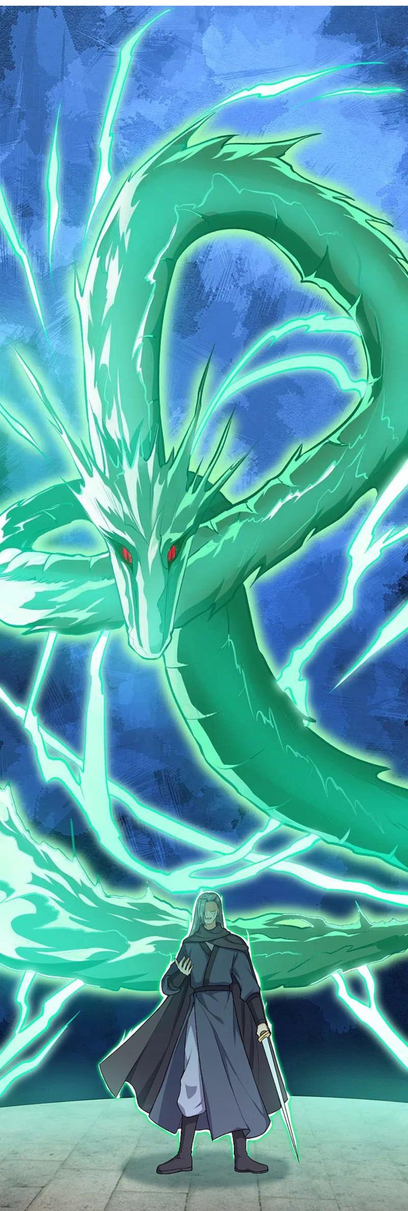 đọc truyện Nghịch Thiên Tà Thần Chương 359 ảnh 21 tại Thiên Thai Truyện