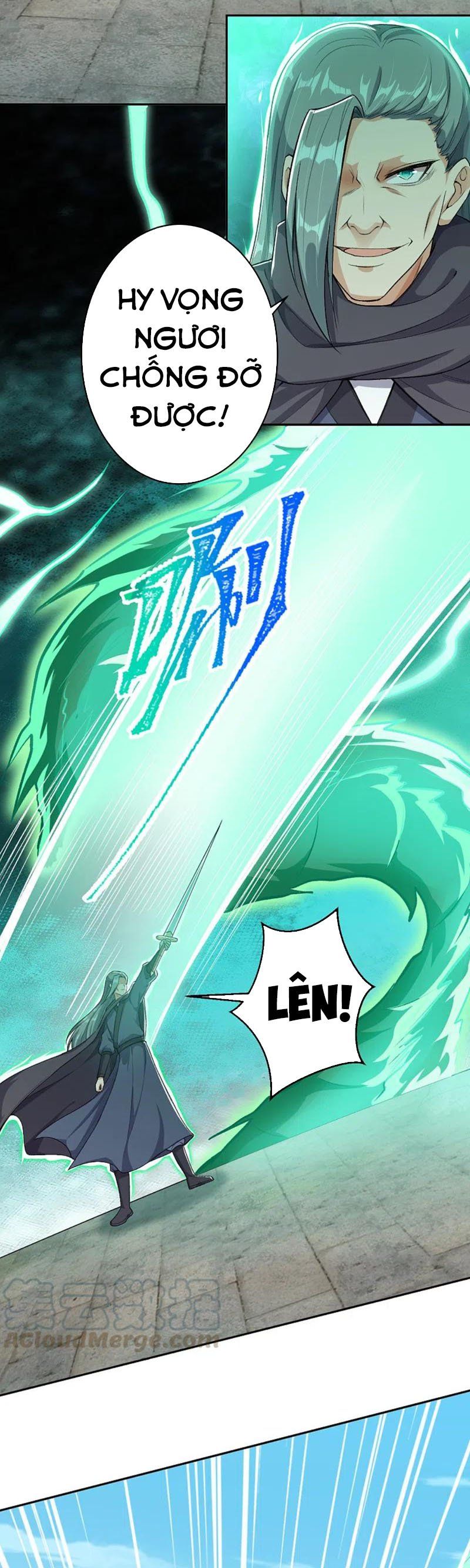 đọc truyện Nghịch Thiên Tà Thần Chương 359 ảnh 22 tại Thiên Thai Truyện