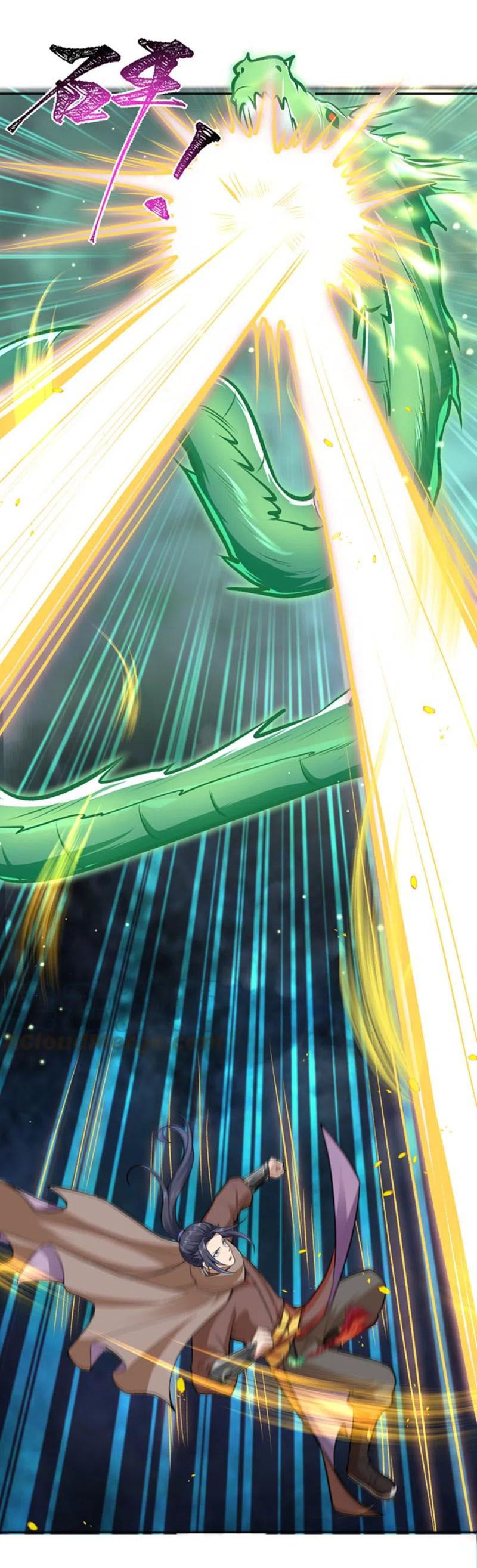 đọc truyện Nghịch Thiên Tà Thần Chương 359 ảnh 30 tại Thiên Thai Truyện