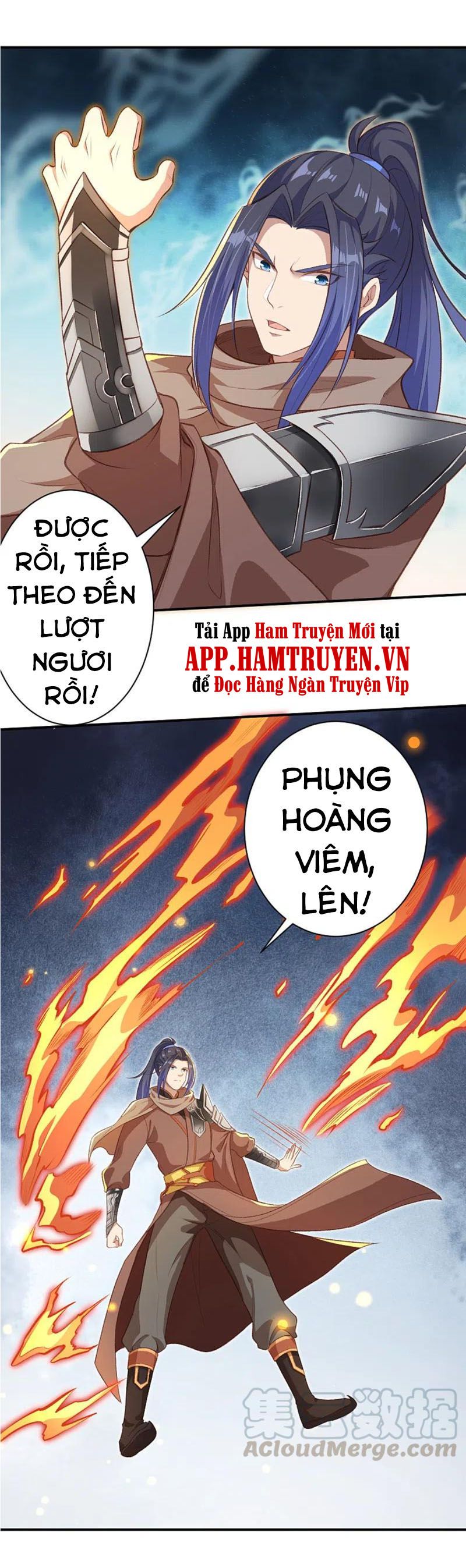 đọc truyện Nghịch Thiên Tà Thần Chương 359 ảnh 38 tại Thiên Thai Truyện