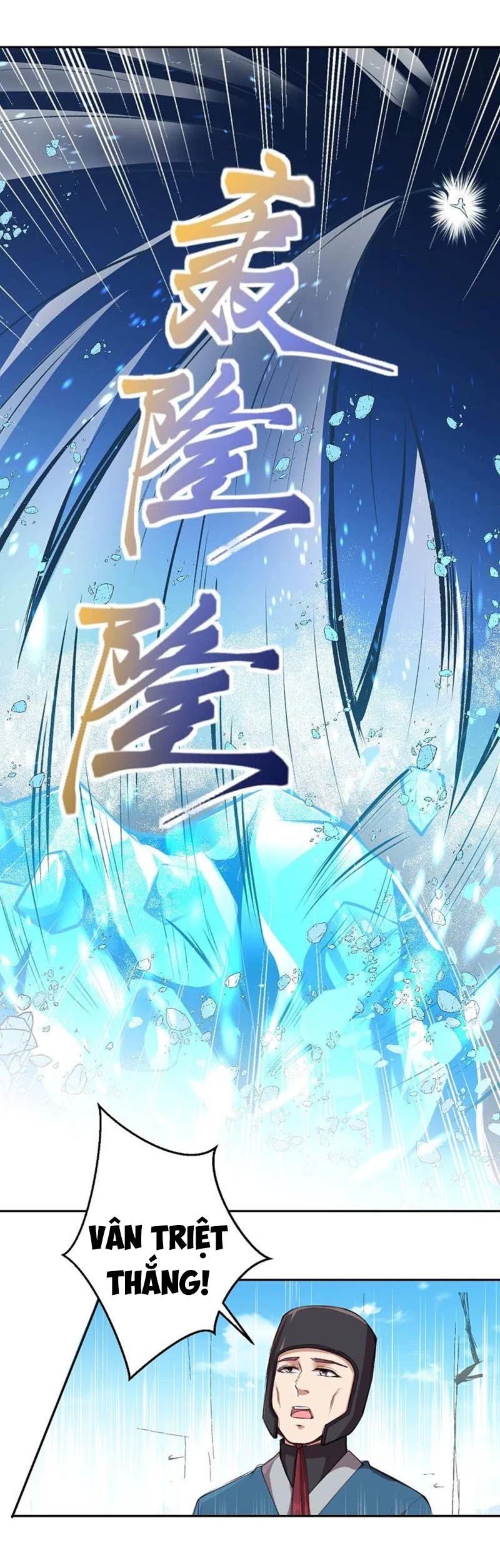 đọc truyện Nghịch Thiên Tà Thần Chương 359 ảnh 6 tại Thiên Thai Truyện