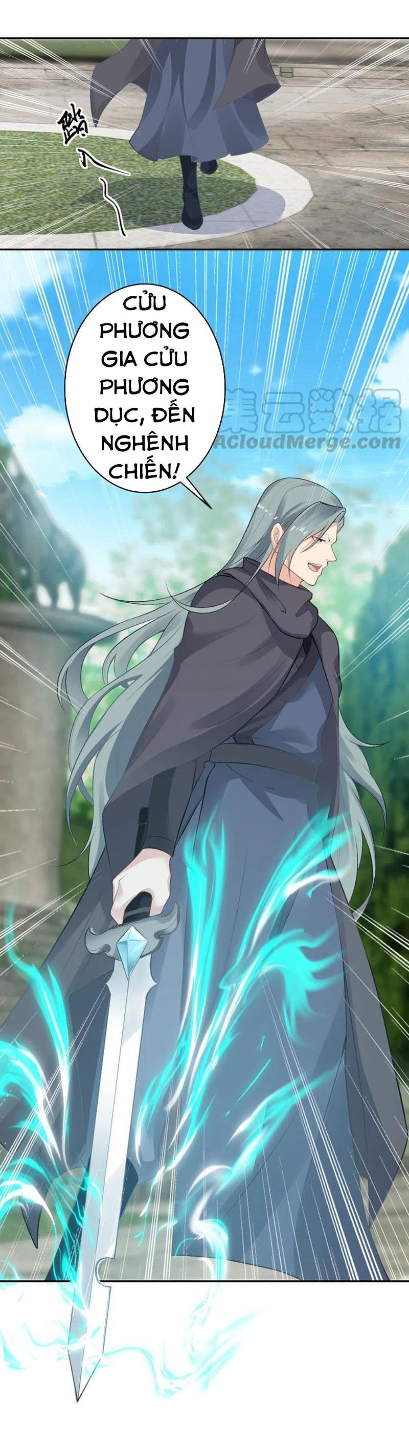 đọc truyện Nghịch Thiên Tà Thần Chương 359 ảnh 9 tại Thiên Thai Truyện